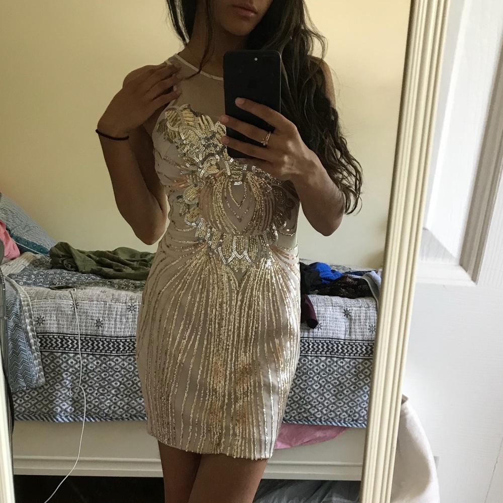 Festive Party Dress